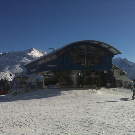 Bacherhof Otel Sankt Anton am Arlberg Dış mekan fotoğraf