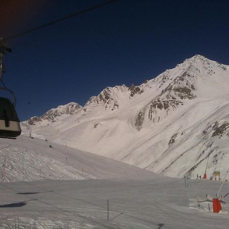 Bacherhof Otel Sankt Anton am Arlberg Dış mekan fotoğraf