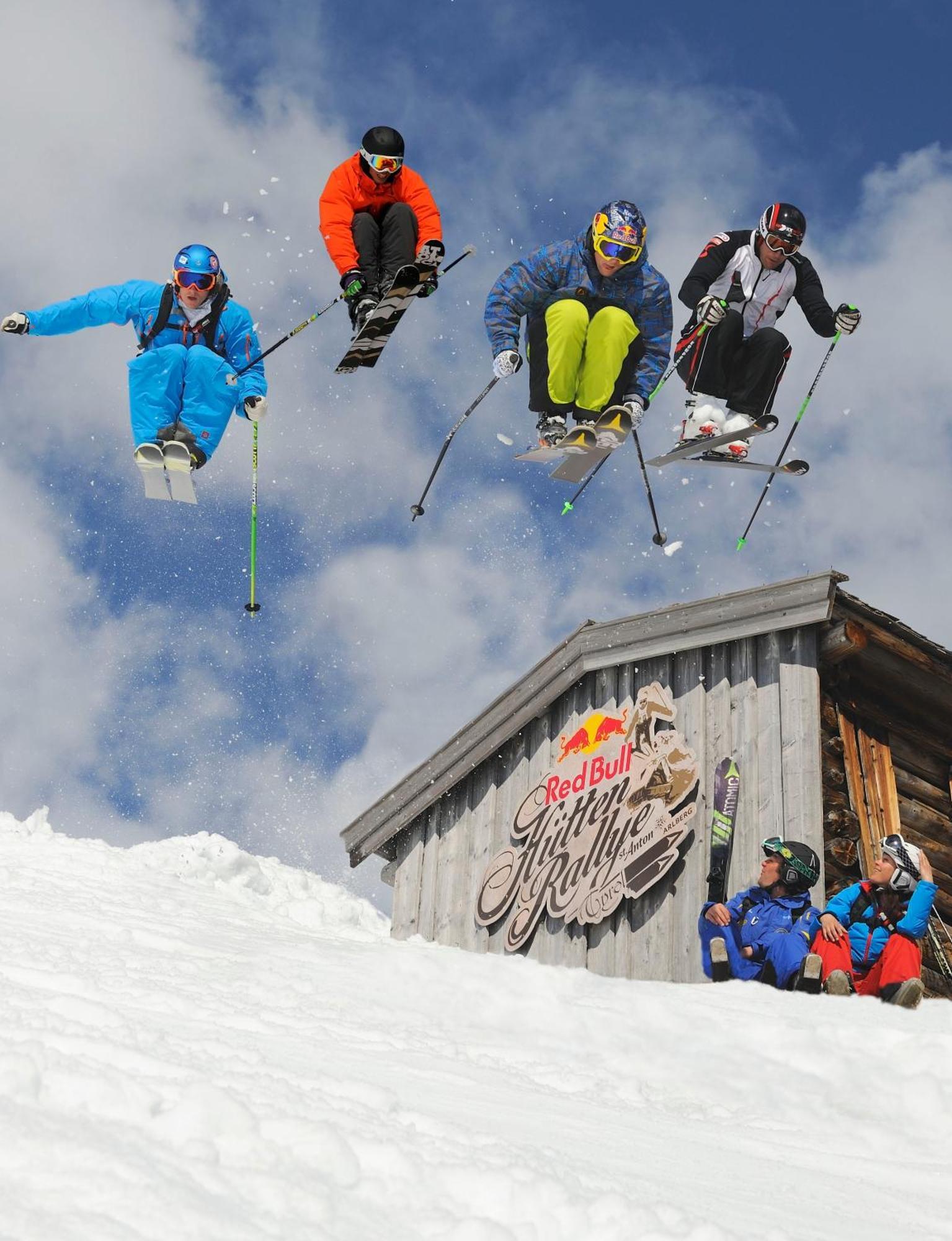 Bacherhof Otel Sankt Anton am Arlberg Dış mekan fotoğraf