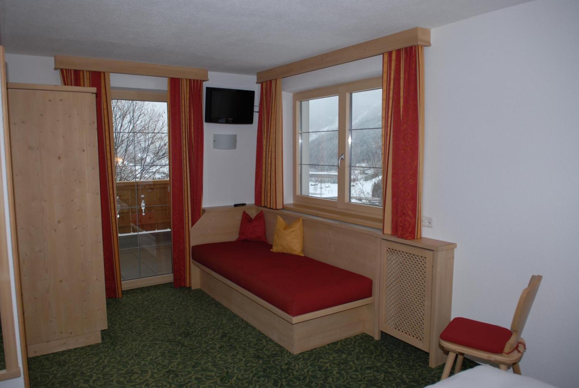 Bacherhof Otel Sankt Anton am Arlberg Dış mekan fotoğraf