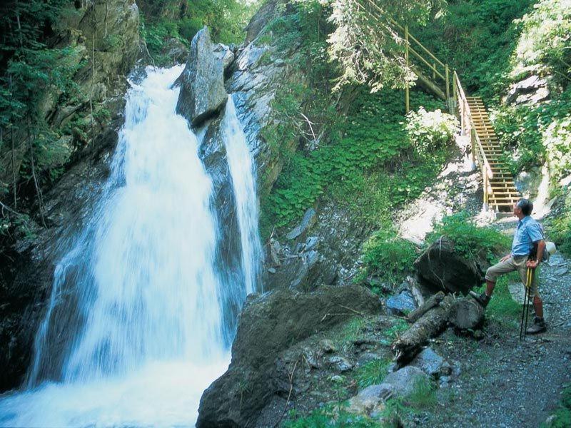 Bacherhof Otel Sankt Anton am Arlberg Dış mekan fotoğraf