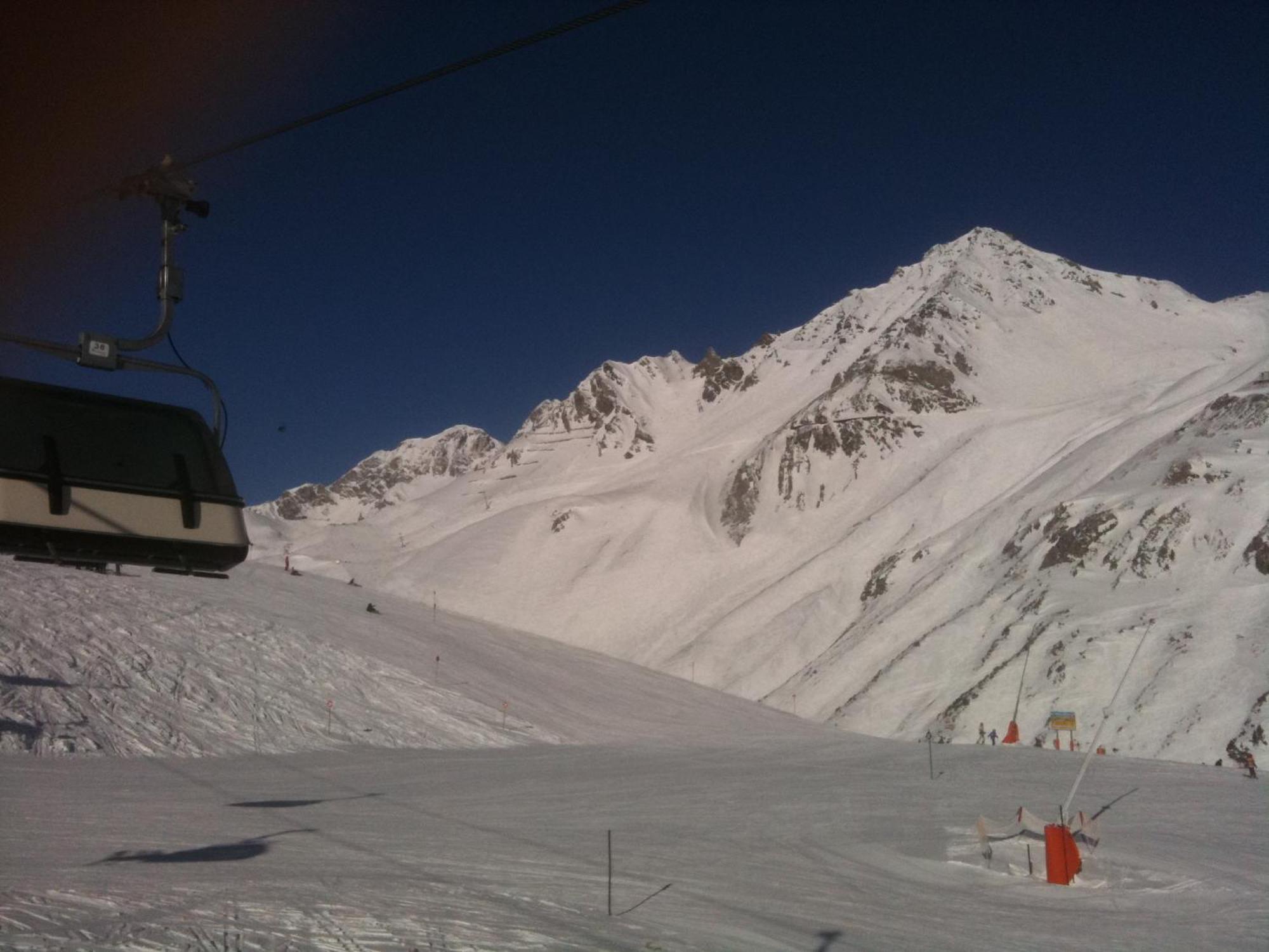 Bacherhof Otel Sankt Anton am Arlberg Dış mekan fotoğraf