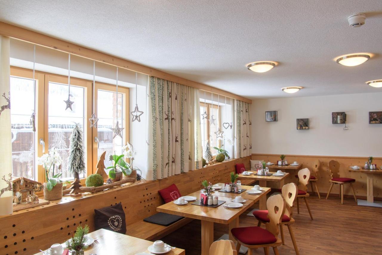 Bacherhof Otel Sankt Anton am Arlberg Dış mekan fotoğraf